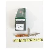 CASE #08118 PEANUT AUTUMN NOB