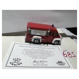 YESTER YEAR MATCH BOX DIE CAST