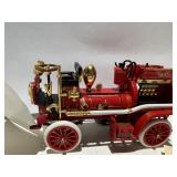 YESTER YEAR MATCH BOX FIRE TRUCK.