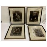FRAMED VINTAGE PRINTS