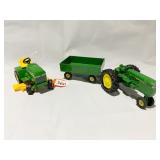 JOHN DEERE TRACTORS