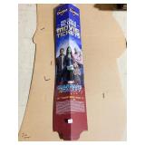 MOVIE POSTER ADVERTISEMENT