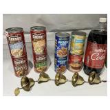 FOOD ALL IN DATE AND SET BELLS .