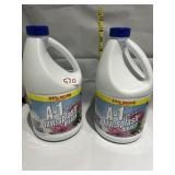 CLOROX 2 BOTTLES.