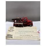 MATCH BOX YESTER YEARS DIECAST