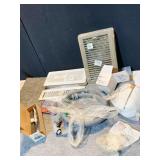 REPLACEMENT PILOT LIGHT, VENTS, BOOTIES,