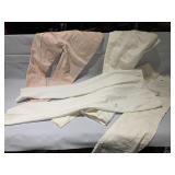 ADIDAS NEW GOLF TECH PANTS WHITE 80.00 W/ TAG,