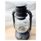 DIETZ BLIZZARD #2 LANTERN W/ CLEAR GLOBE