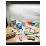 THERMA CARE, TAMPAX, SCRUBBING BUBBLES, TISSUE