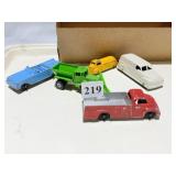 TOOTSIE AND OTHER CARS