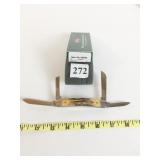 CASE #05539 CONGRESS STAG NOB