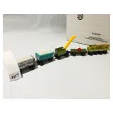 THOMAS THE TANK ENGINE 5 CARS