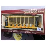 BACHMANN BIG HAULER G SCALE UNITE TRACTION CO.