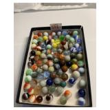 ASSORTED MARBLES