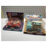 RUDY RAGTOP IN OB CHEVRON CARS 2