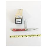 ROUGH RIDER RR431MC MERRY CHRISTMAS NOB