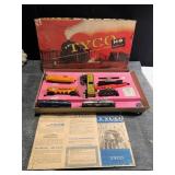 TYCO PRECISION ENGINEERED HO SCALE MODEL ELECTRIC