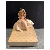 MARCH GIRL STORYBOOK DOLL WITH ORIGINAL BOX
