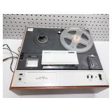 SONY TAPE ORDER TC-355- POWERS ON LEFT REEL