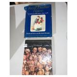 ROYAL DOULTON & HUMMEL BOOK