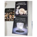 CONTEMPORARY PORCELAIN, AM. DINNERWARE, ROYAL