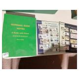 NATIONAL NOTES BOOK, LYNN KNIGHT CURRENCY AUCTION