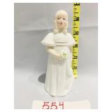 ROYAL DOULTON HN 2874 BRIDESMAID 6.5" H