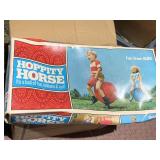 HOPPITY HORSE