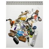 POCKET KNIFE ASSORTED KEYS