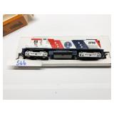 TYCO DIESEL ALCO CENTURY 430 POWERED LIGHTED