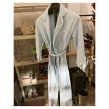 LADIES SMALL ROBE