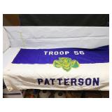 TROOP 56 PATTERSON FLAG
