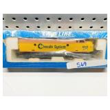 CHESSIE SYSTEM 4472 HO