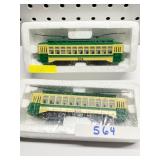 TROLLEY CABLE CARS TWO TO GO