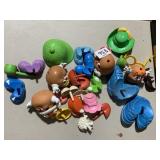 VINTAGE POTATO HEAD KIDS