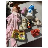 SMURF BANK 1982, WEE LITTLE TOTE ETC.