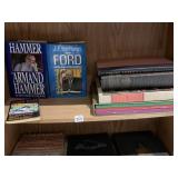 FORD BOOK AND OTHERS