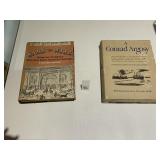 BOOKS FARE WELL AND ARGOSY