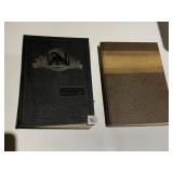 WOLVERINE YEAR BOOKS 1926 & 27