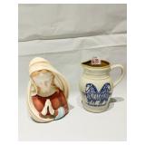 PLANTER AND PITCHER .