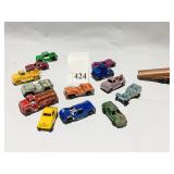 DIECAST METAL JAM PAC 2831 4 PACKS SEALED