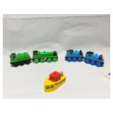 THOMAS THE TANK ENGINE TRAIN