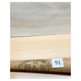 CRACKERJACK HILLERICH & BRADSBY CO 02 BAT 26" L