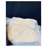 DRYCLEANED BLANKET SOFT QUEEN SIZE