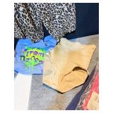 NEW LARGE THINNING UNDER GARMENT, NINA LEONARD 1