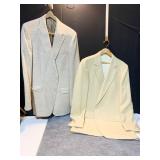 TWO 44L SPORTS COATS