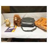 TOTE, SYMBA, COMPUTER BAG, LABELER