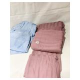 QUEEN 2 SETS SHEETS W/ CASES