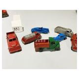 TOOTSIE CARS STEAK BODY TRUCK