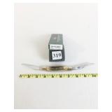 CASE #08356 MUSKRAT STAG NOB